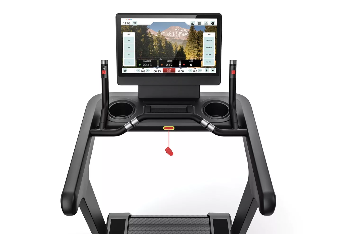 TRX 9500 CROSS TFT