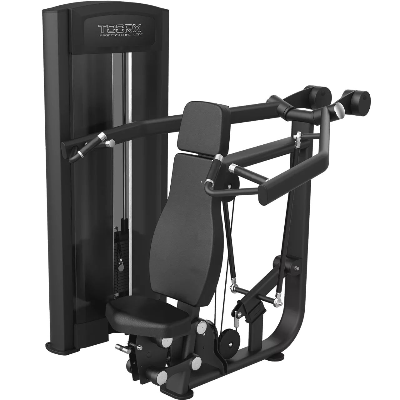 PLX-6100 Converging Shoulder Press