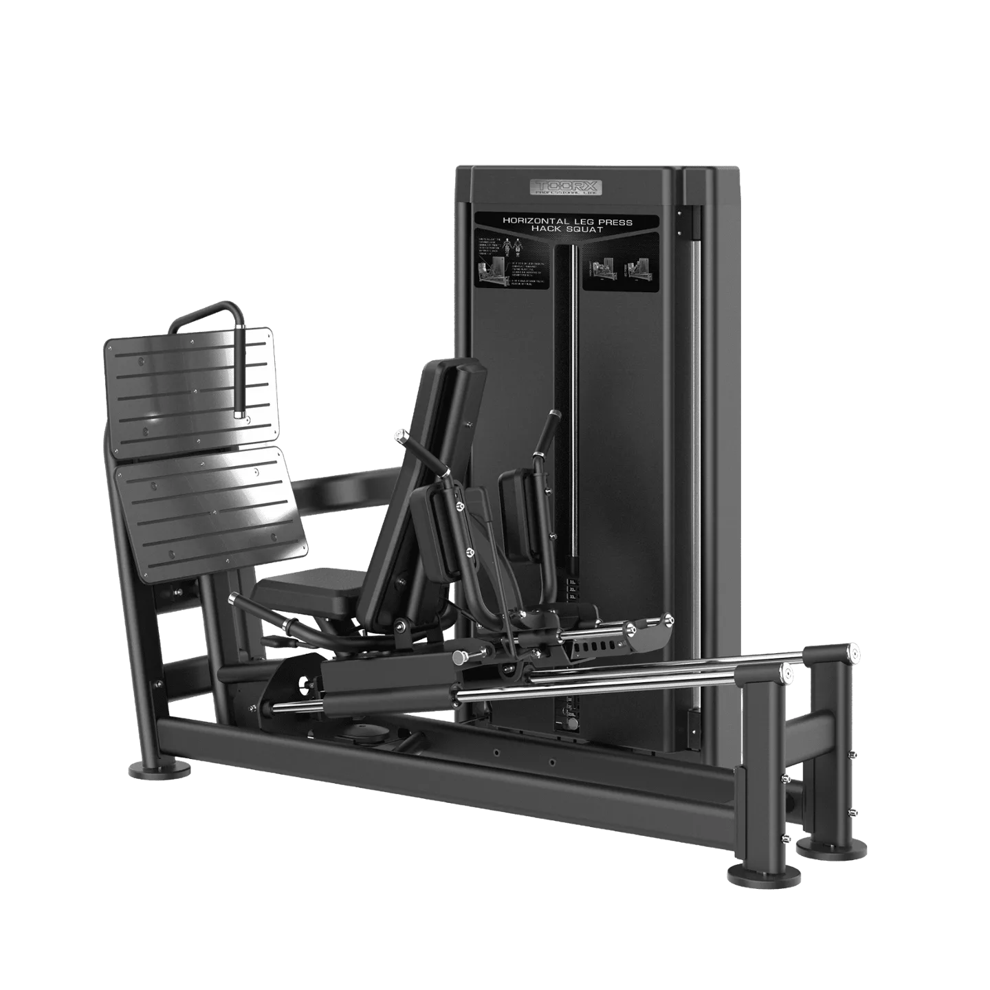 PLX-9130 Horizontal Leg Press Hack Squat